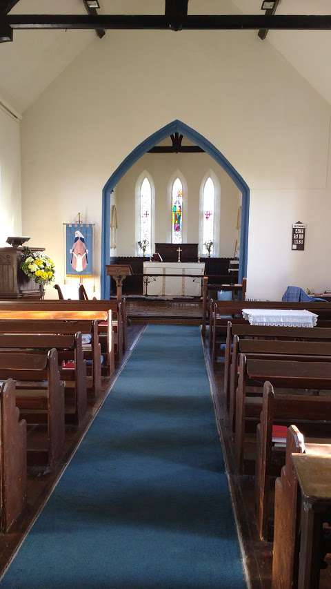 St Marys Church, Llanvair photo